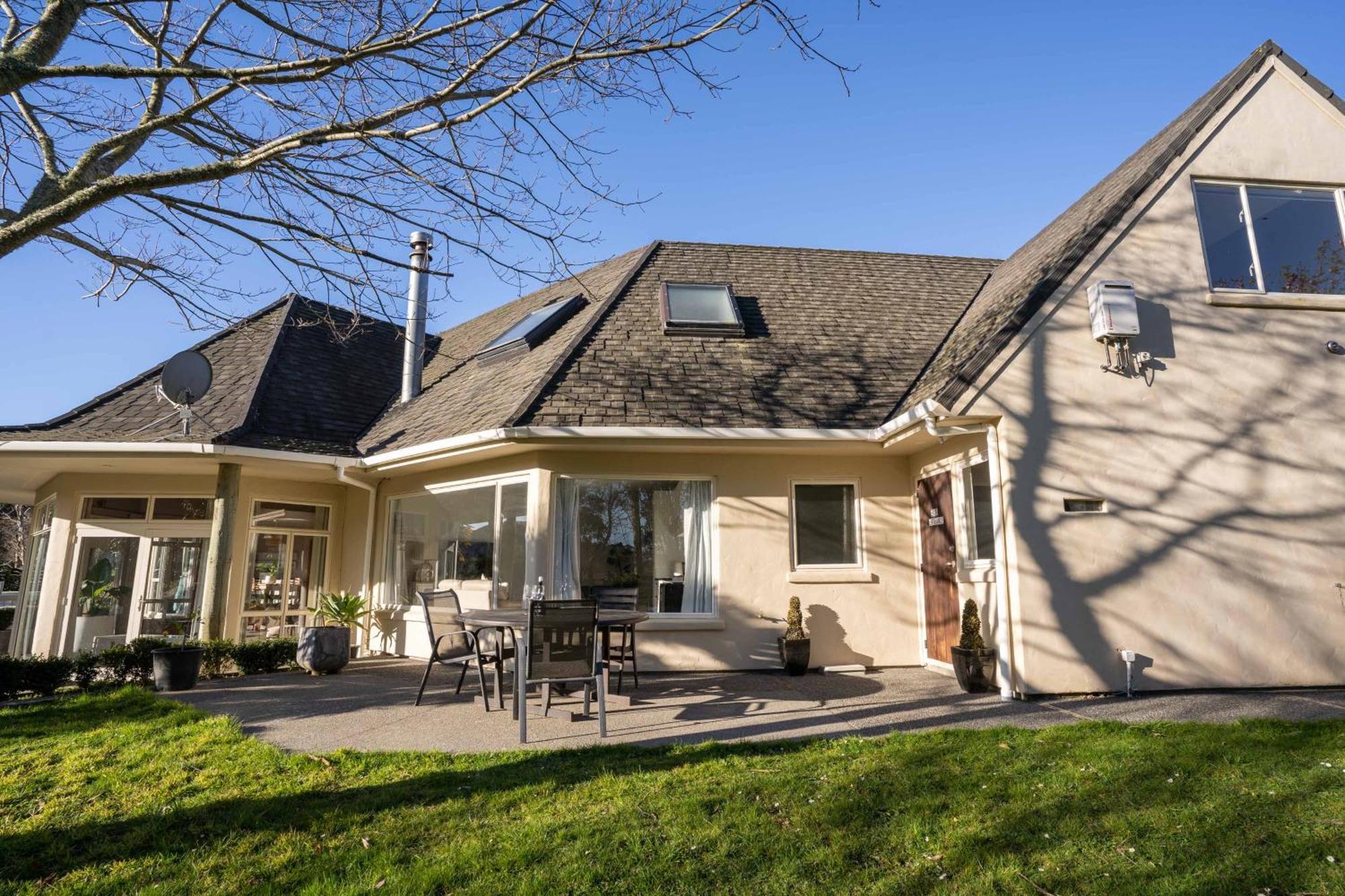 Country Apartment Paraparaumu Exterior photo